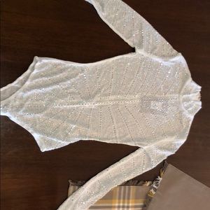 Love Your Attitude Mesh Bodysuit